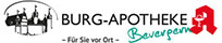 Burg-Apotheke Bevergern - Logo